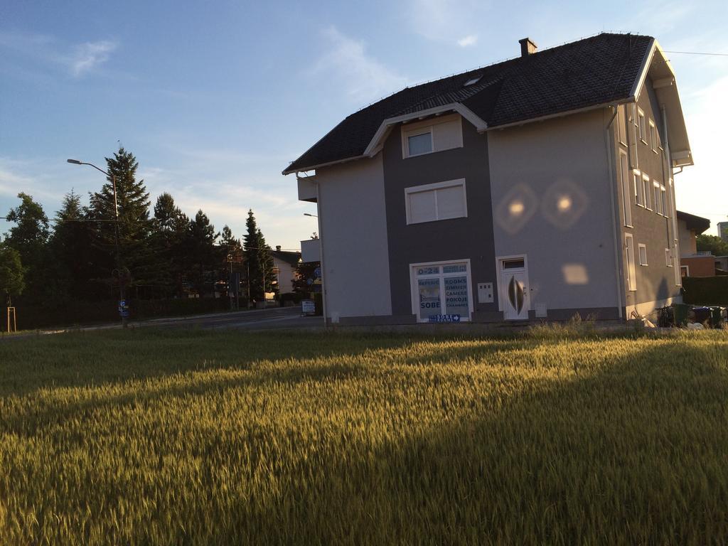 Guest House Seperic ヤストレバースコ エクステリア 写真